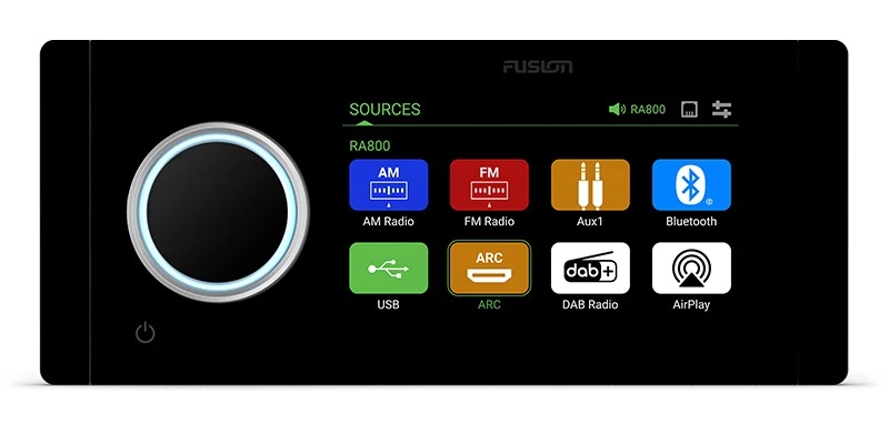 Fusion Apollo MS RA800